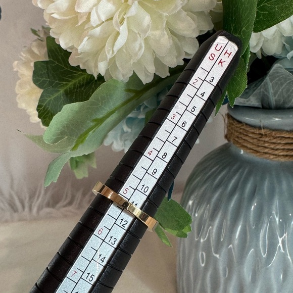 Louis Vuitton Multicolor Gamble Ring | Size US 5 - Picture 17 of 17